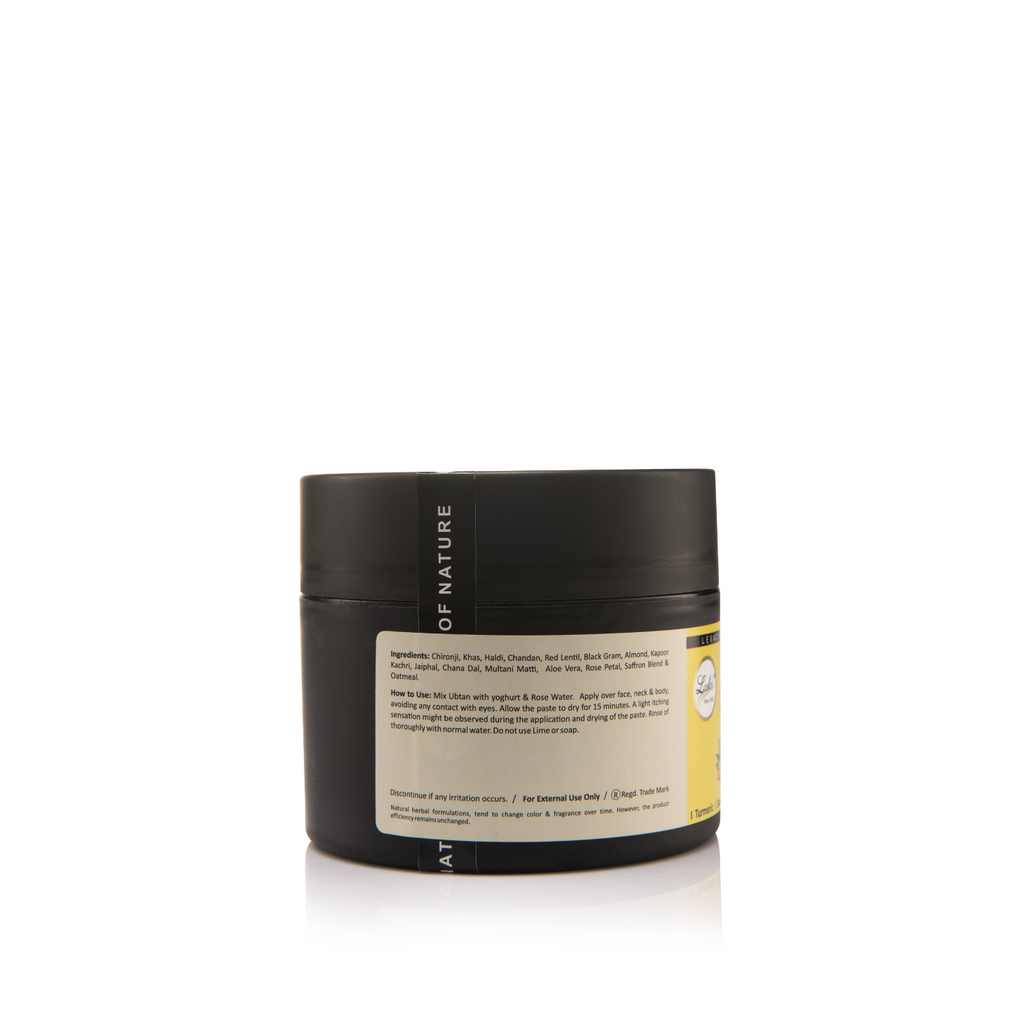 Ubtan Glowing Skin Face & Body Scrub