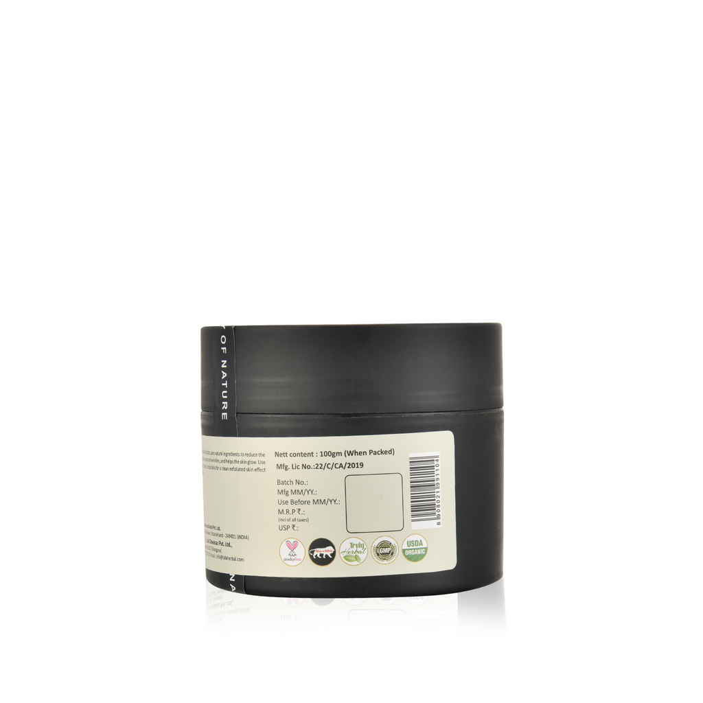 Ubtan Glowing Skin Face & Body Scrub