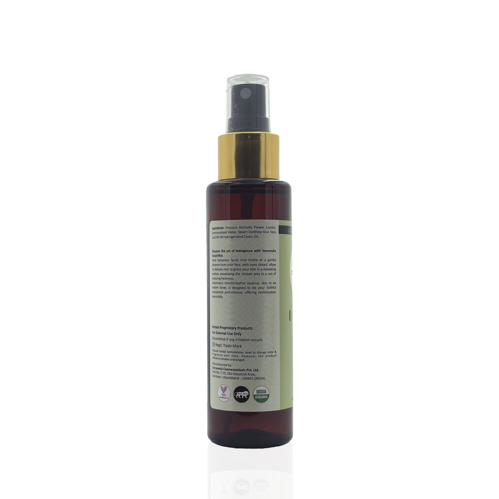 Vanmala Facial Mist