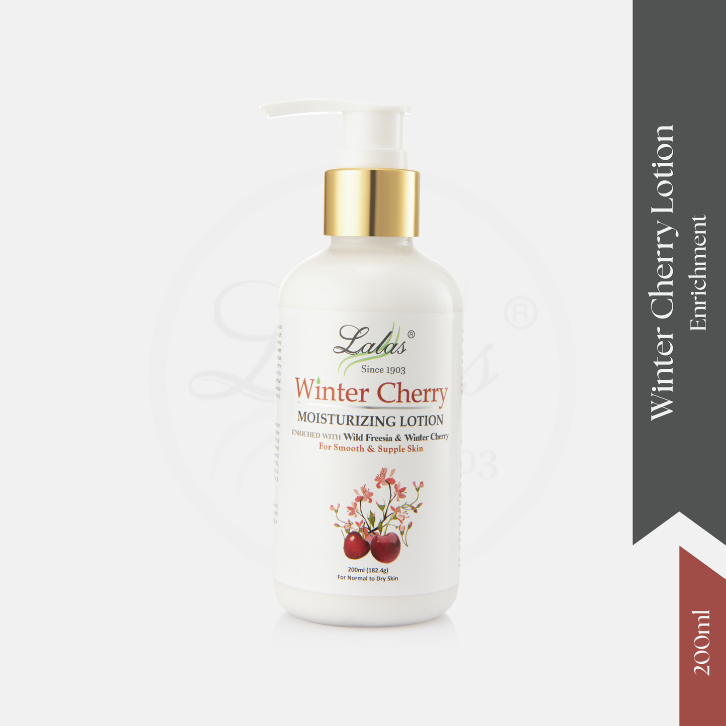 Winter Cherry Lotion