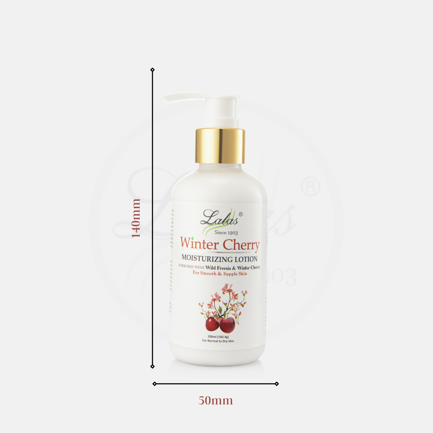 Winter Cherry Lotion