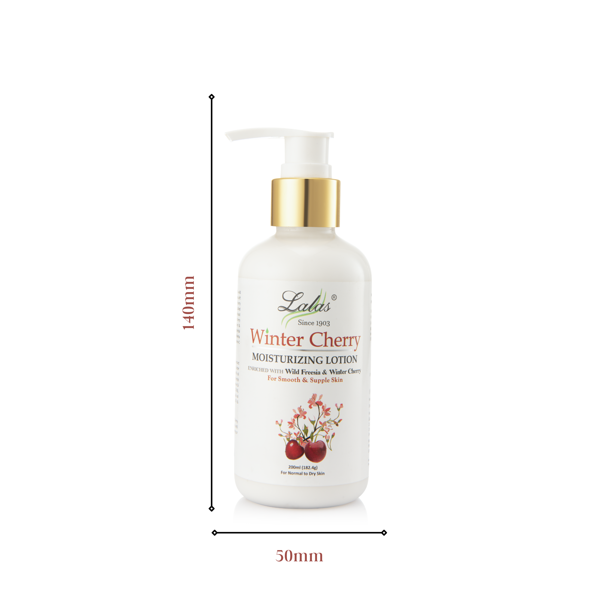 Winter Cherry Lotion