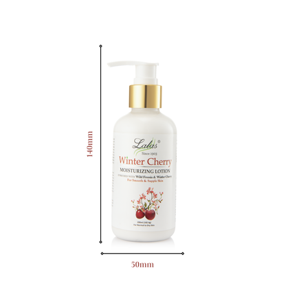 Winter Cherry Lotion