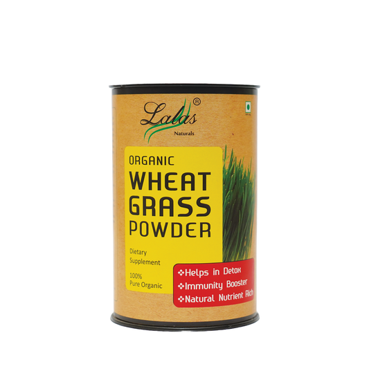 Wheat Grass Powder