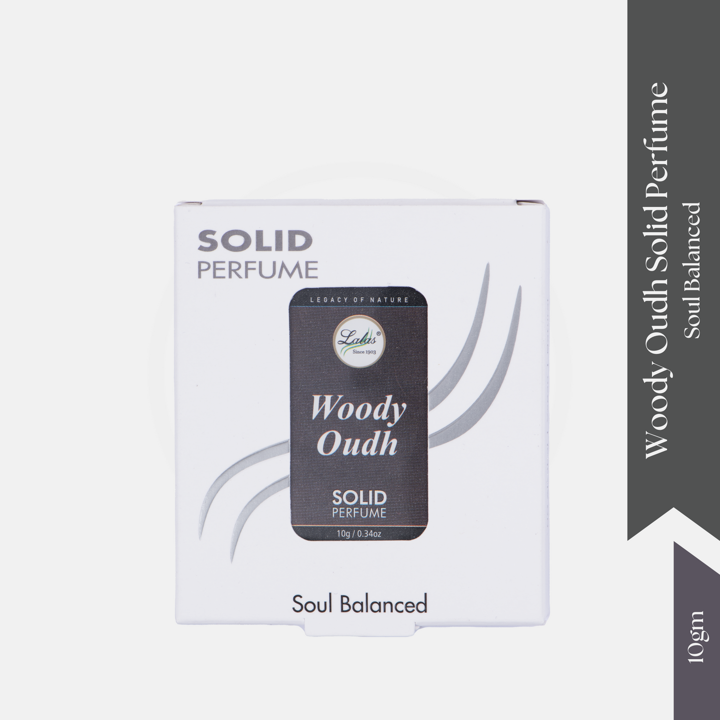 Moh Solid Perfume