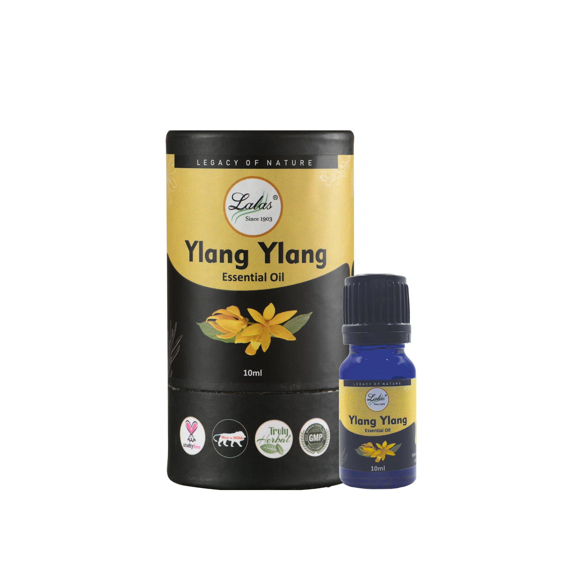 Ylang Ylang Essential Oil