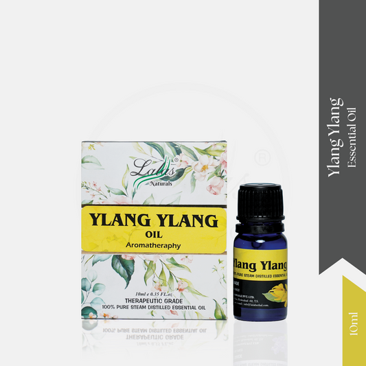 Ylang Ylang Essential Oil