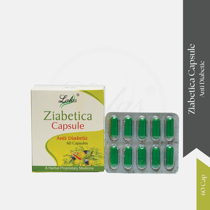 Ziabetica Capsule