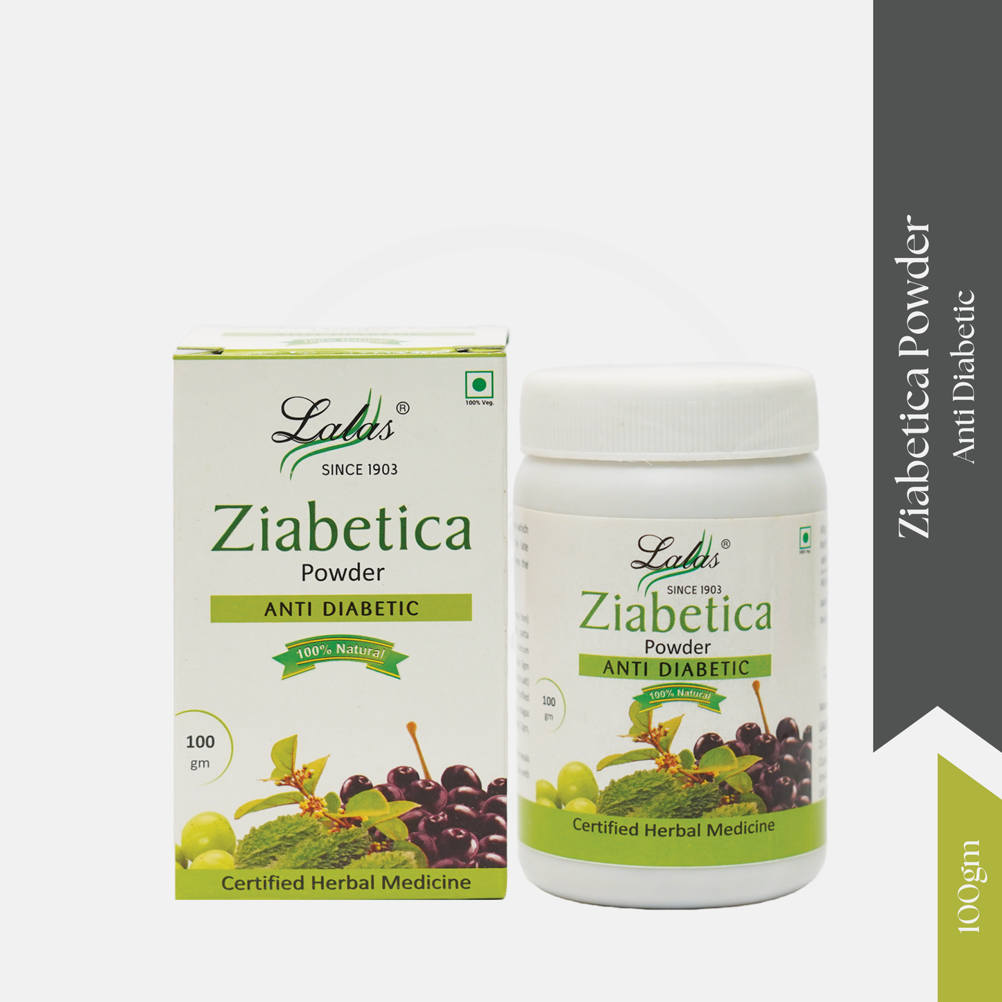 Ziabetica Powder