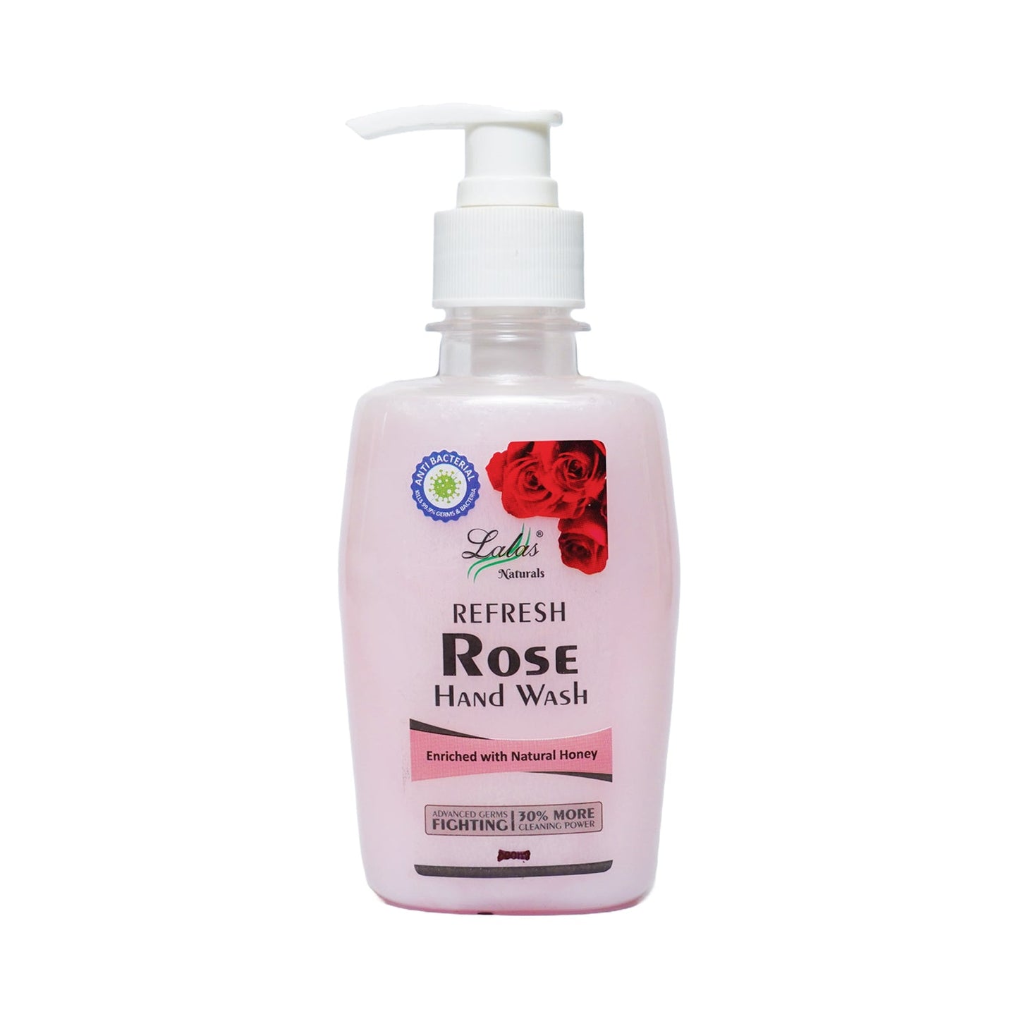 Refresh Rose Hand Wash