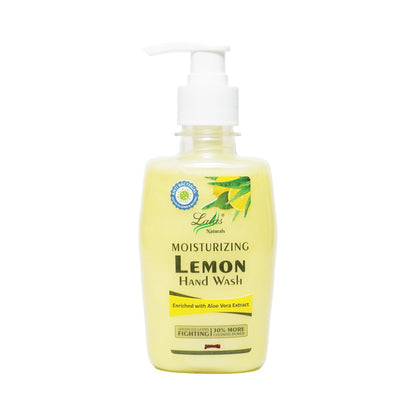 Moisturizing Lemon Hand Wash