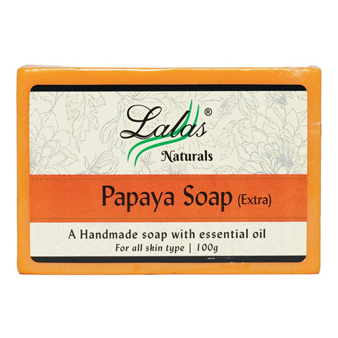 Papaya Handmade Soap