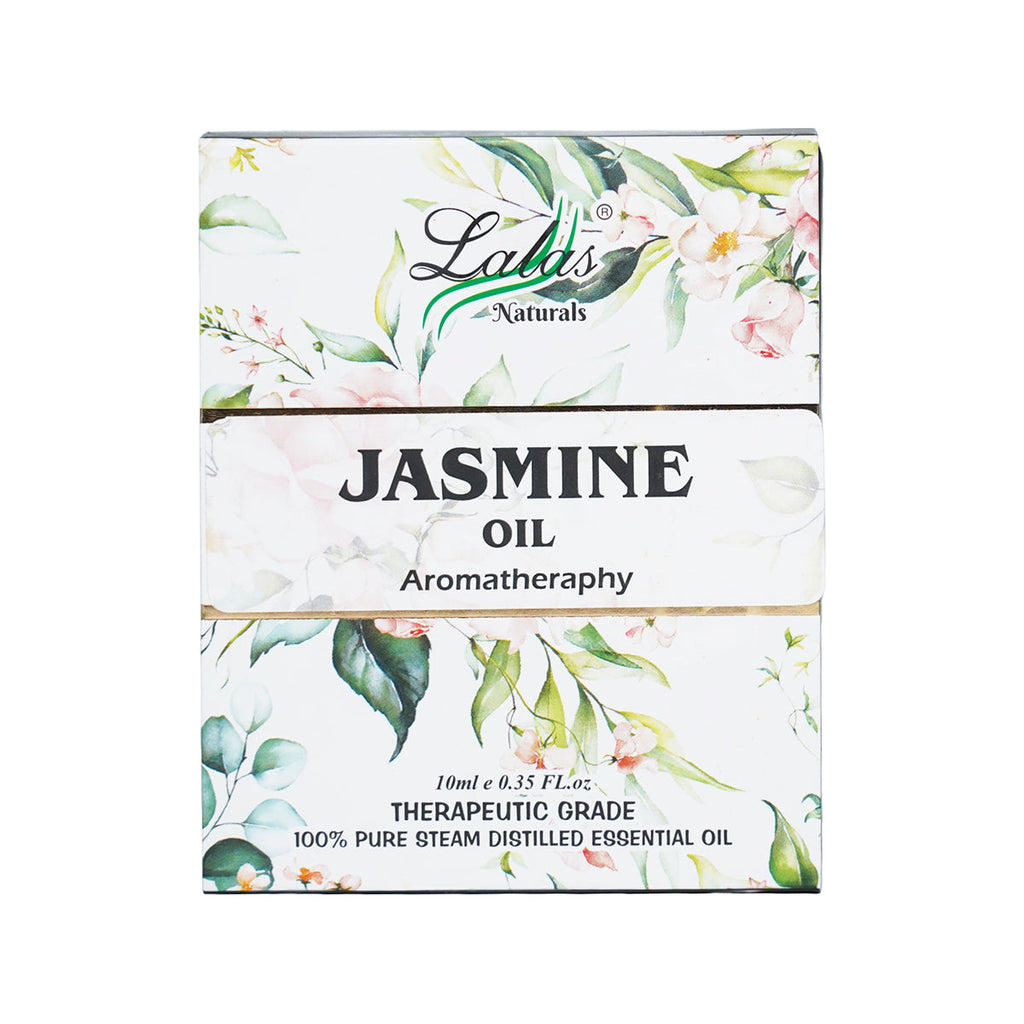 Jasmine Essential Oil Lalas Herbal