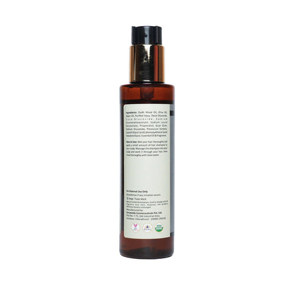Oudh Moisturizing Shampoo