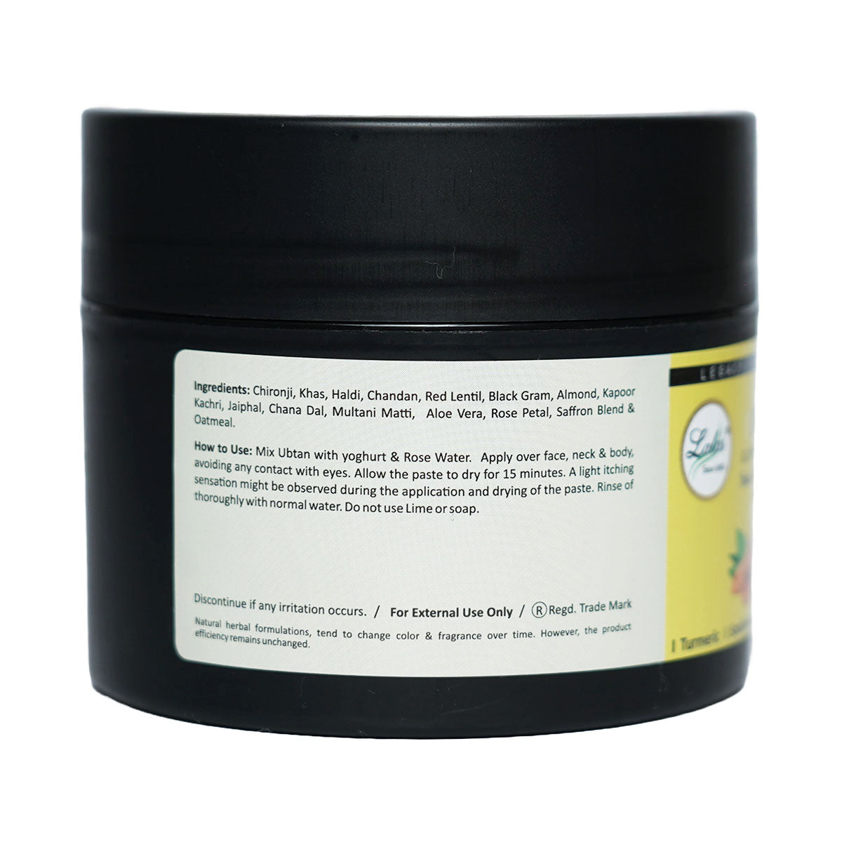 Ubtan Glowing Skin Face & Body Scrub