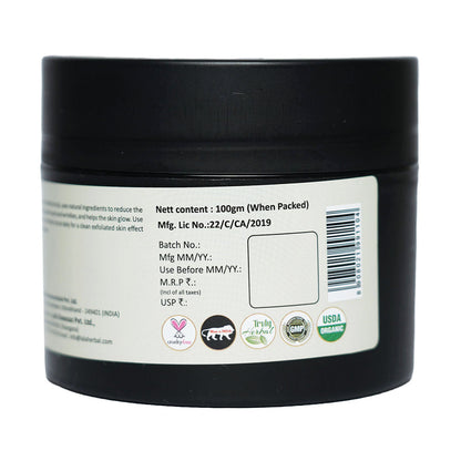 Ubtan Glowing Skin Face & Body Scrub