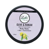 Olive & Kokam Moisturizing Body Butter