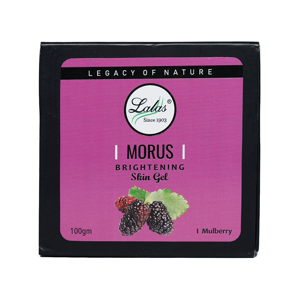 Morus Brightening Skin Gel