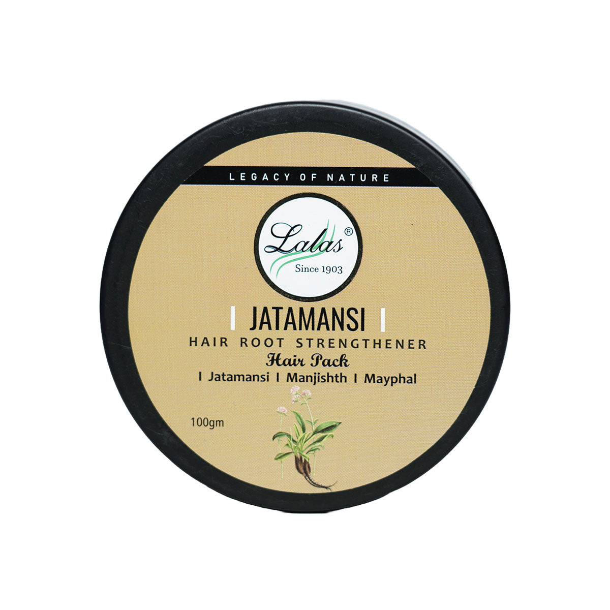 Jatamansi Hair Root Strengthener Hair Pack