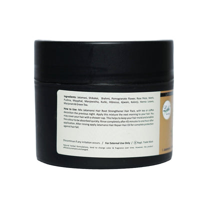Jatamansi Hair Root Strengthener Hair Pack