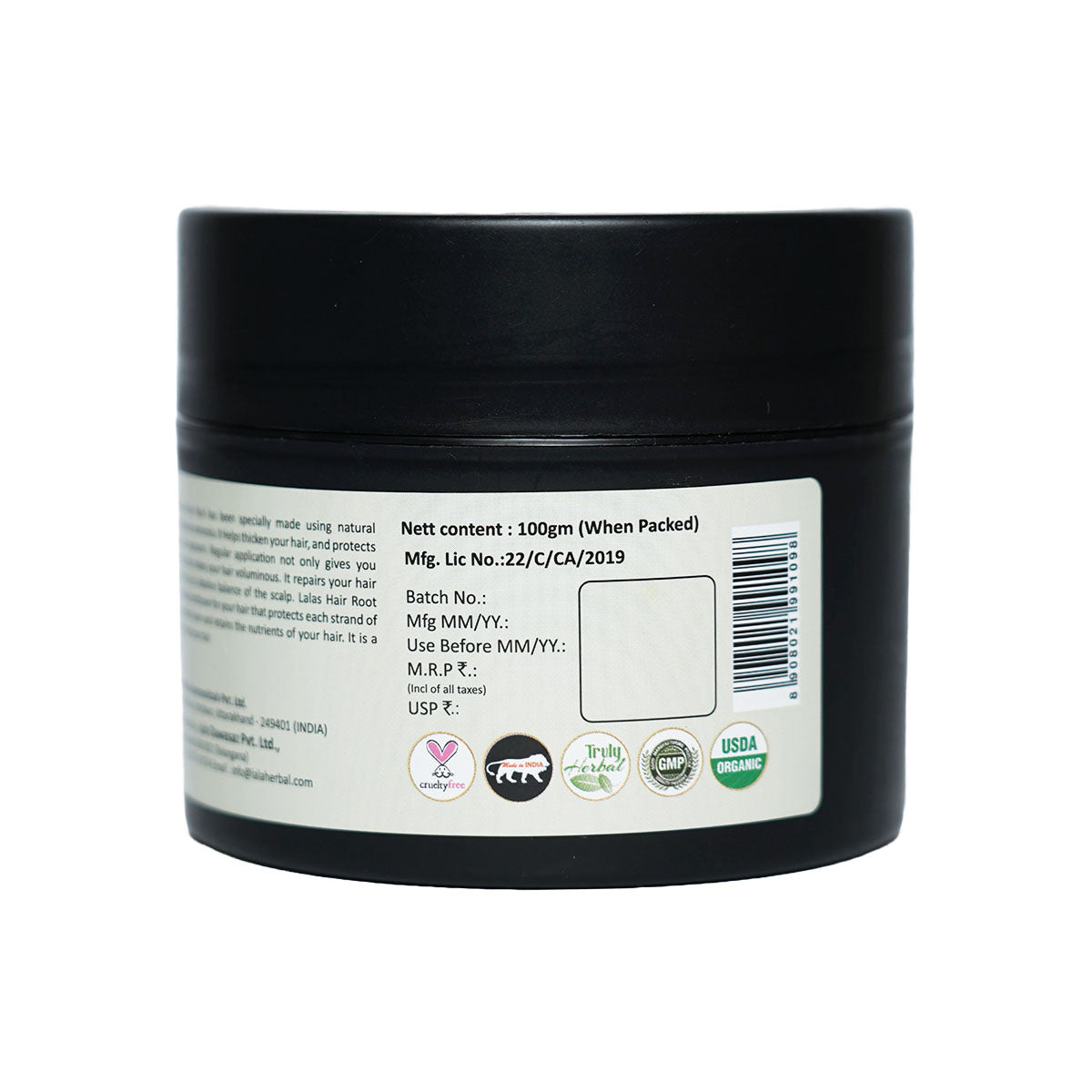 Jatamansi Hair Root Strengthener Hair Pack