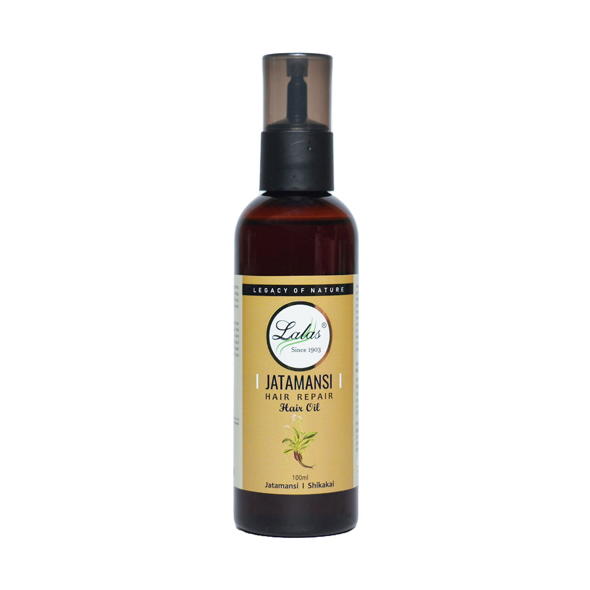 Jatamansi Hair Repair Hair Oil