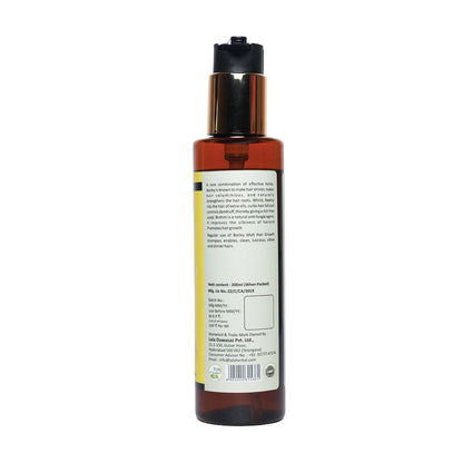 Barley Malt Hair Growth Shampoo