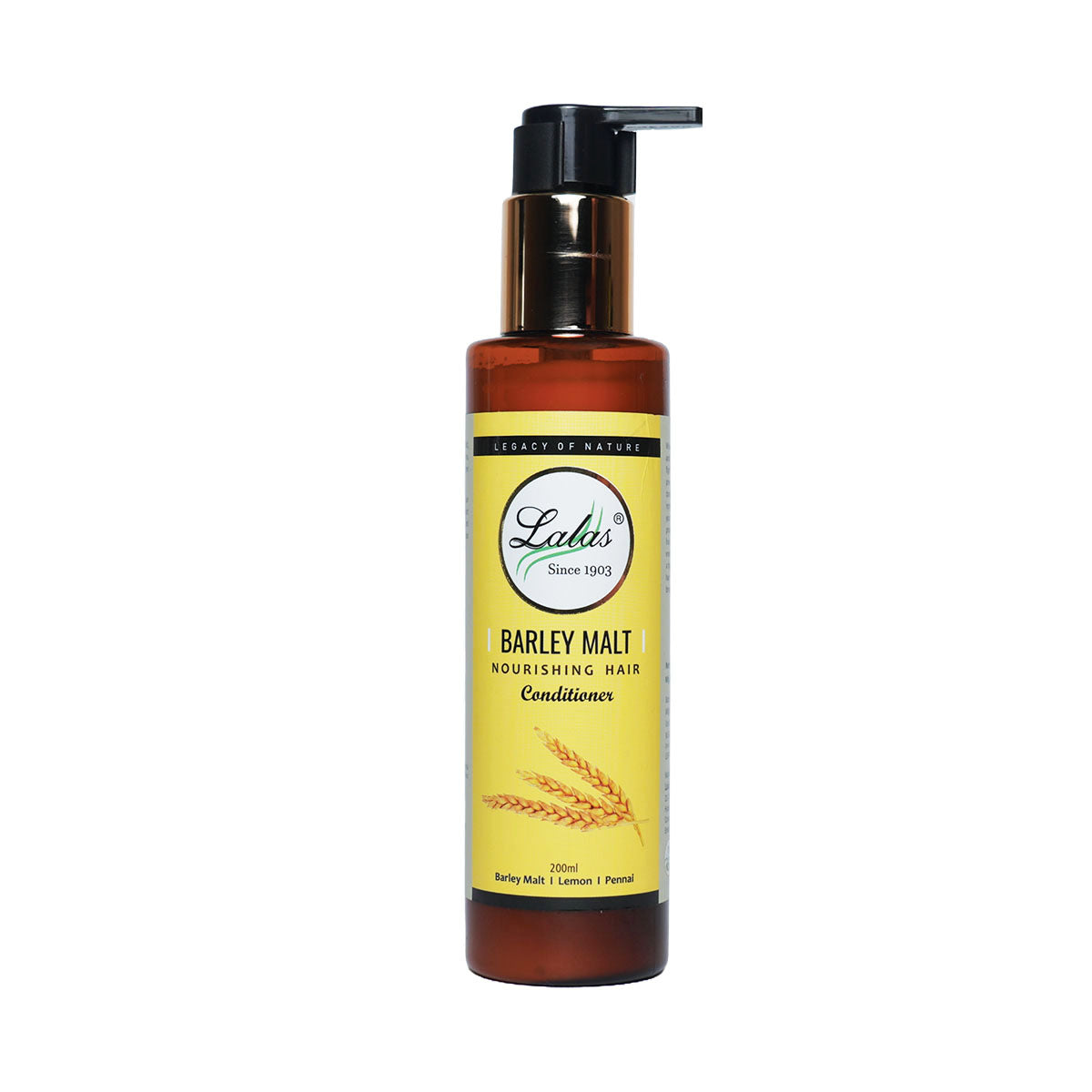 Barley Malt Hair Nourishing Conditioner