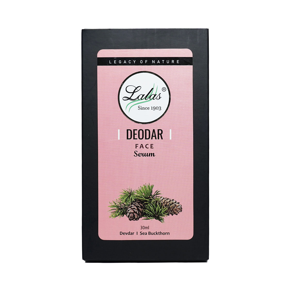 Deodar Face Serum