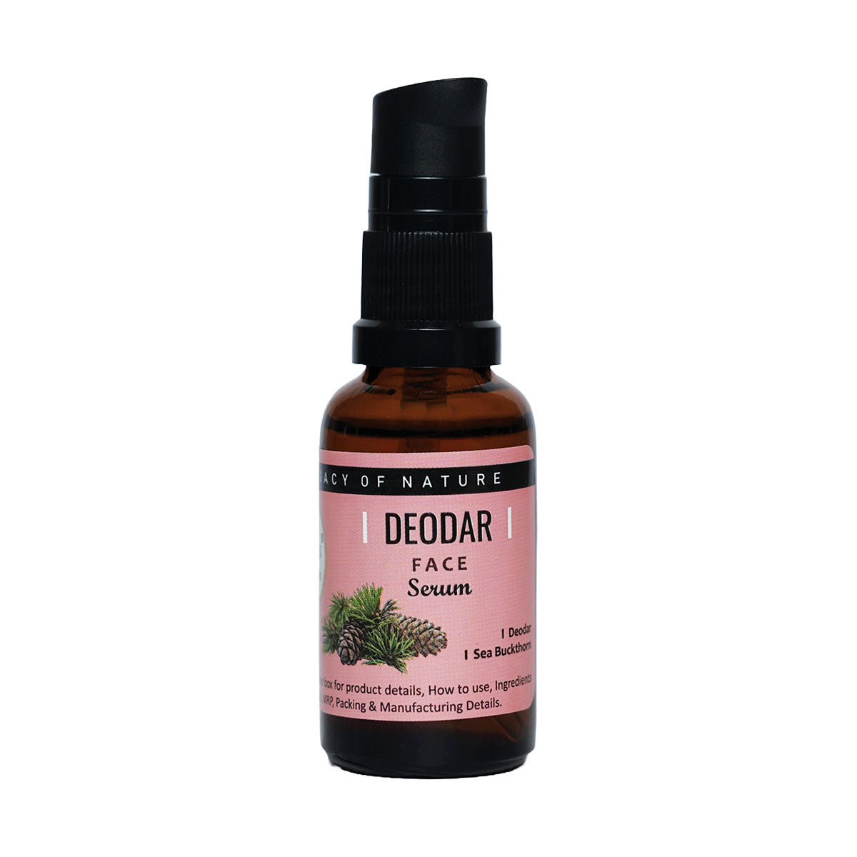 Deodar Face Serum
