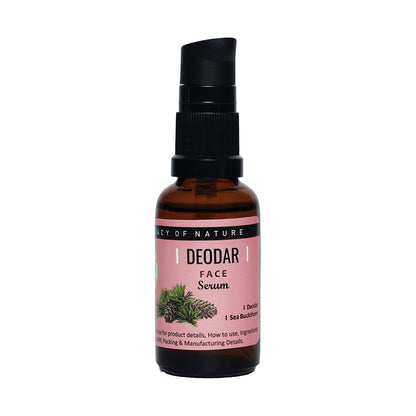 Deodar Face Serum